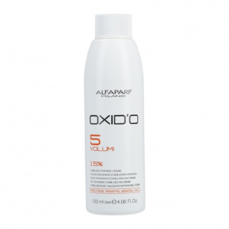 Alfaparf Oxido Developer 12omls   5 Vol