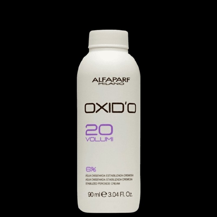 Alfaparf OXIDO 6% 20 Vol 90 ML Developer