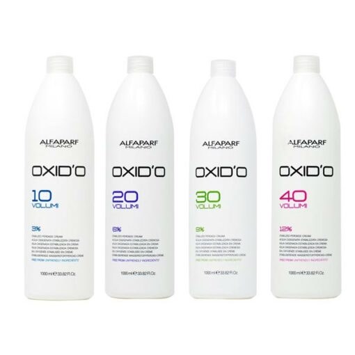 Alfaparf OXIDO 6% 20Vol 1L Developer