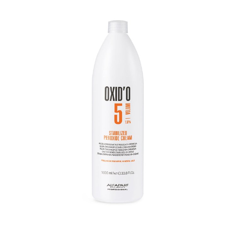 Alfaparf OXIDO Developers 5 Vol