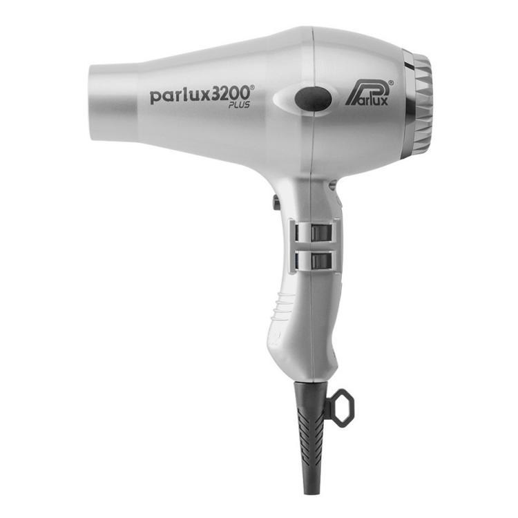 Parlux 3200 Plus Silver Hair Dryer