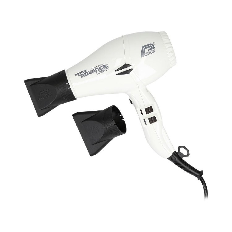 Parlux Advance Light White Hair Dryer