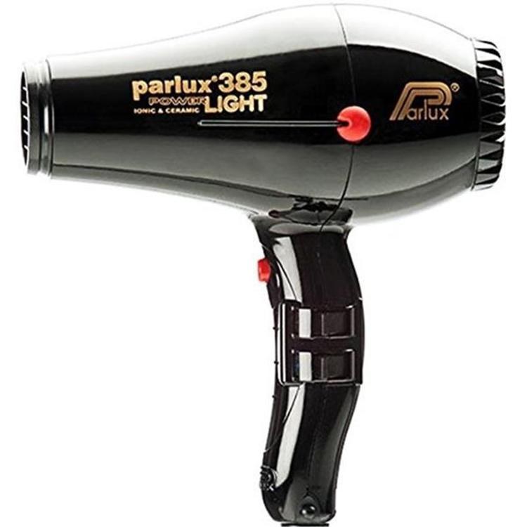 Parlux Powerlight 385 Black Hair Dryer