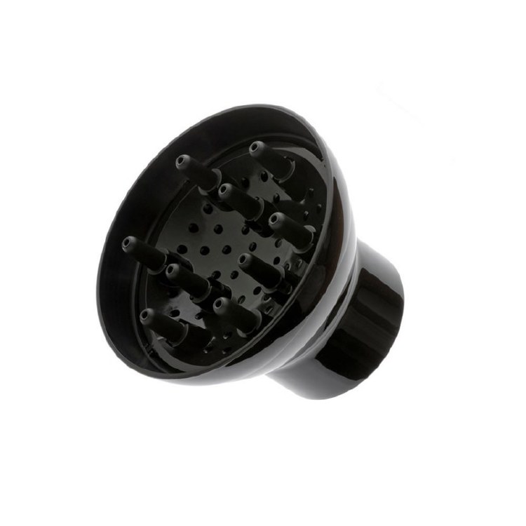 Parlux Hair Super Compact 3500 Black Diffuser