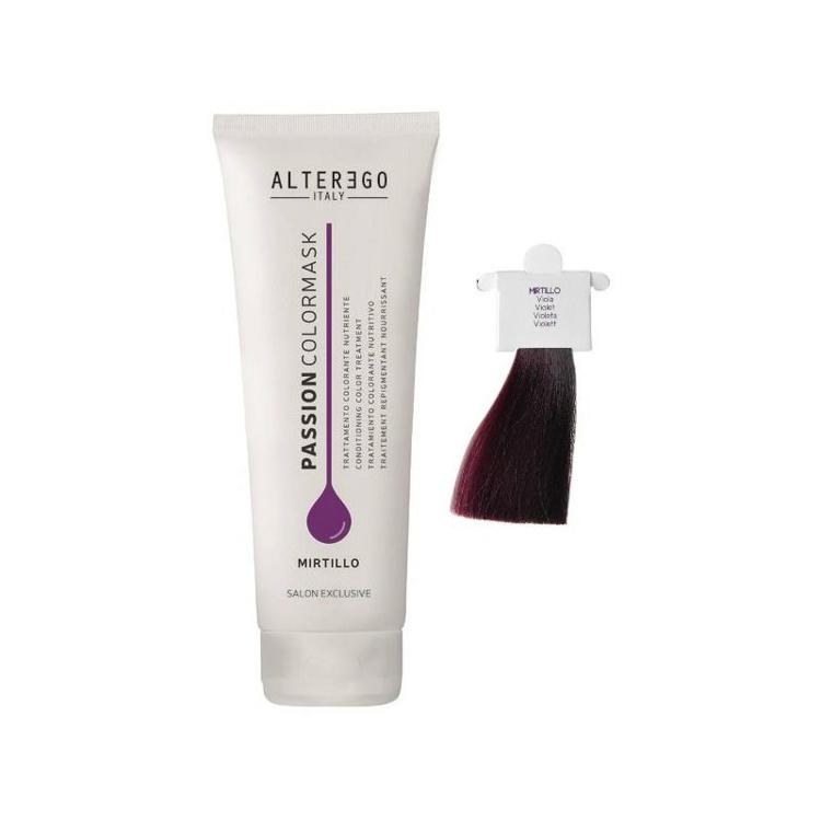 Alterego Italy Passion Mask 250Ml Mirtillo