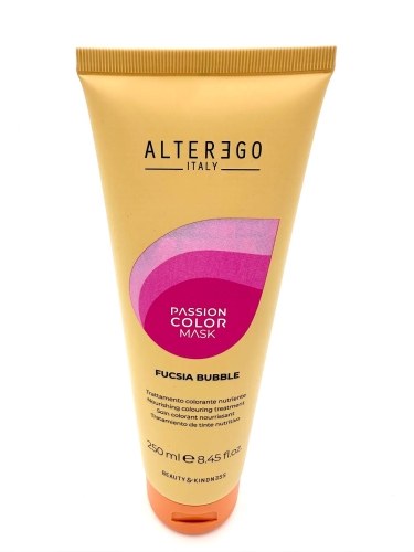 Alterego Italy Passion Mask Fuchsia Bubble