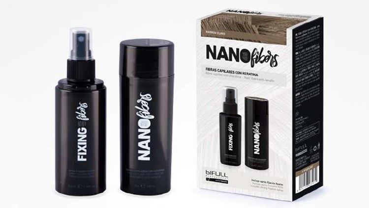 Nano Brown Fibers