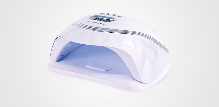 Perfect Beauty Star Dust Shiny Nail Lamp