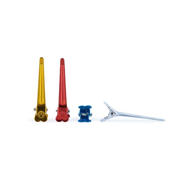 Coloured Sectioning Clips