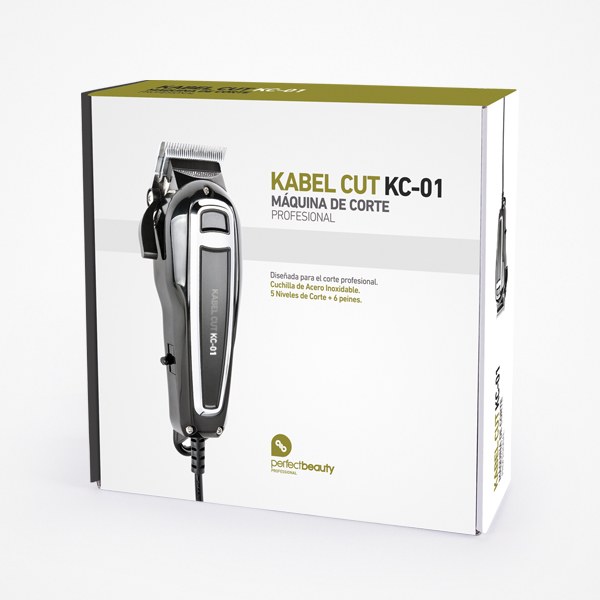 Perfect Beauty Kabel Cut KC-01