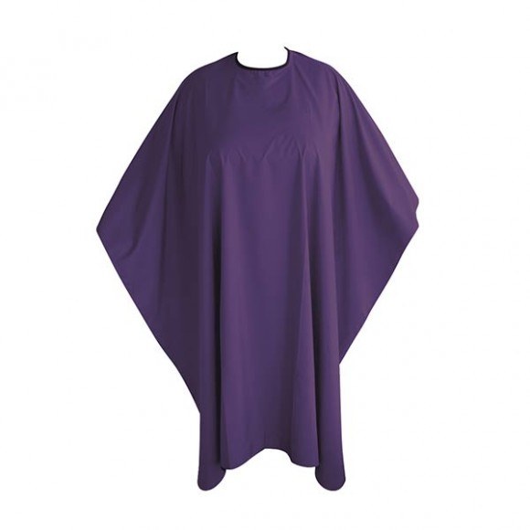 Perfect Beauty Purple Cape