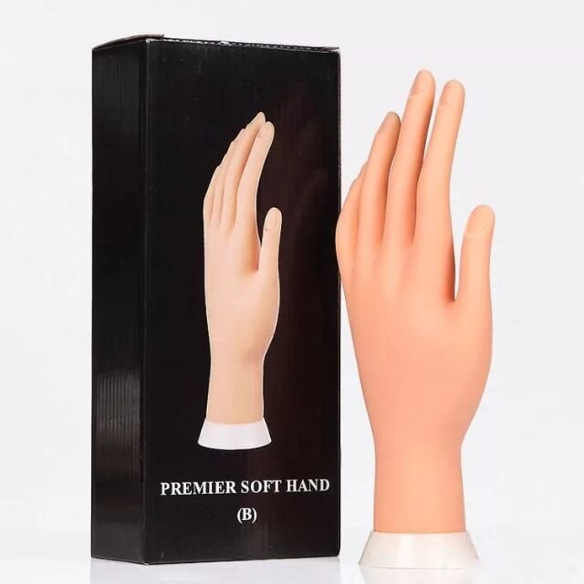 Perfect Beauty Soft Training Hand