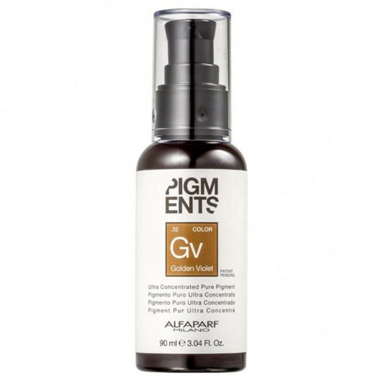 Pigments 90Ml Golden Violet