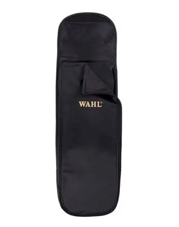 Wahl Hair Straightener Pouch Black