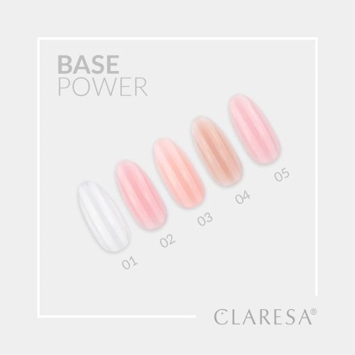 Claresa Power Base #lipgloss 11