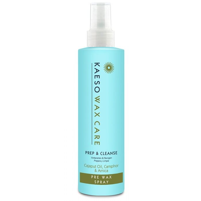 Kaeso Wax Care Prep &amp; Cleanse Pre Wax Spray 495ml