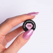 Semilac Gel Polish Pimevera Pink
