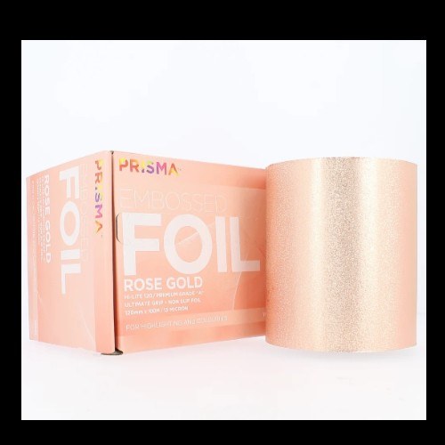 Prisma Rose Gold Foil