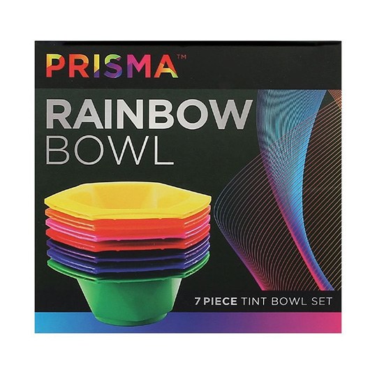 Prisma Rainbow Bowl Set 7