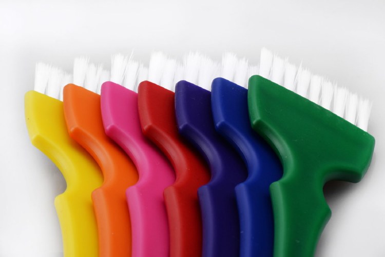 Prisma Rainbow Brushes