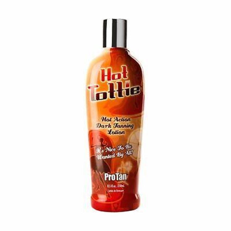 Pro Tan Hot Tottie Tanning Lotion