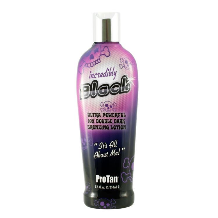 Pro Tan Incredibly Black Accelerator Tanning Lotion
