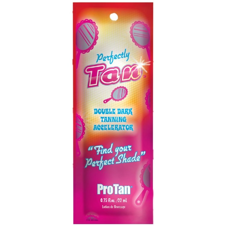 Pro Tan Irresbly Tan 22Ml Sachet Tanning Lotion