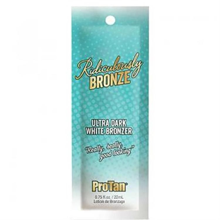 Pro Tan Ridiculously Bronze 22Ml Tanning Lotion