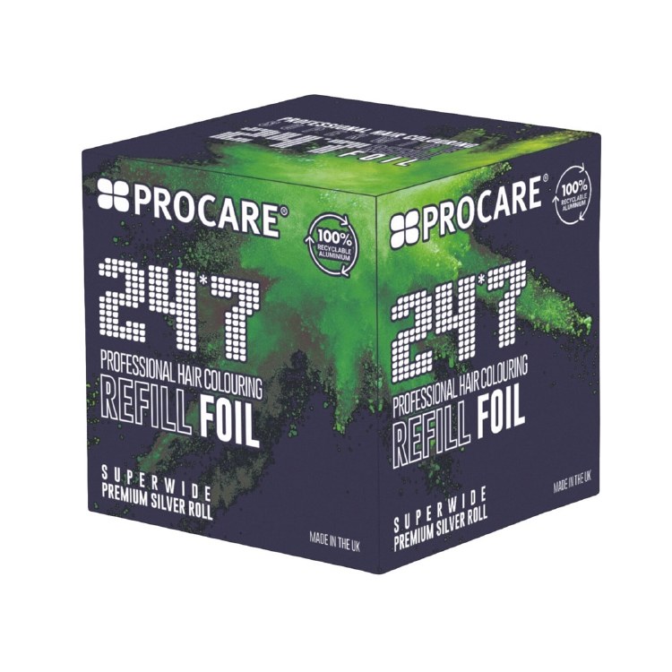 Procare 24/7 120mm X 450m Dispense Foil