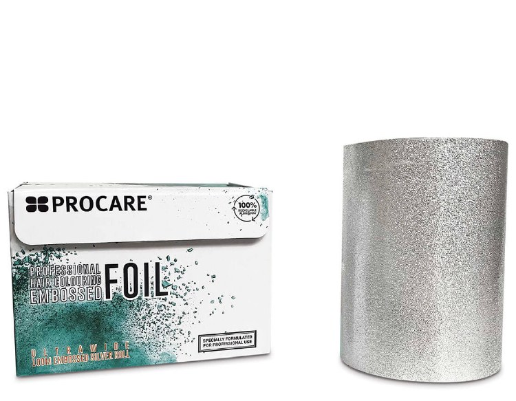 Procare Embossed Wide Foil