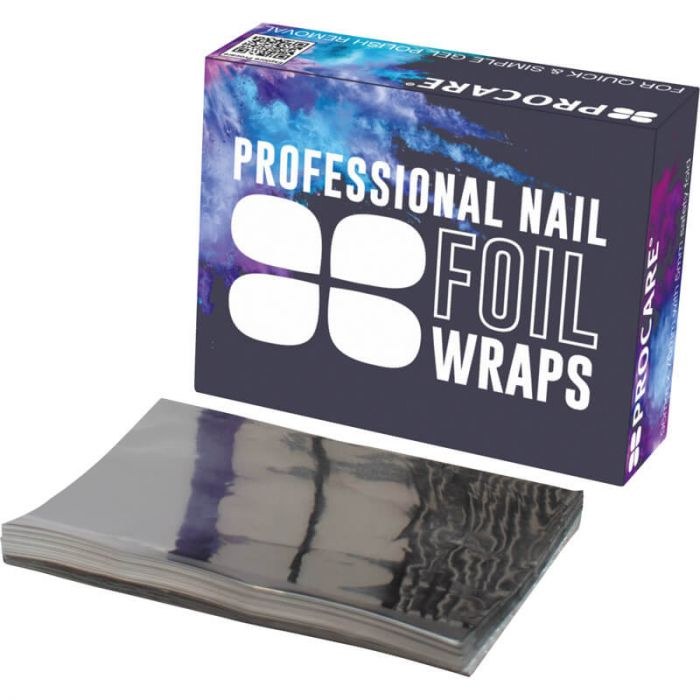 Procare Nail Foam Soaks