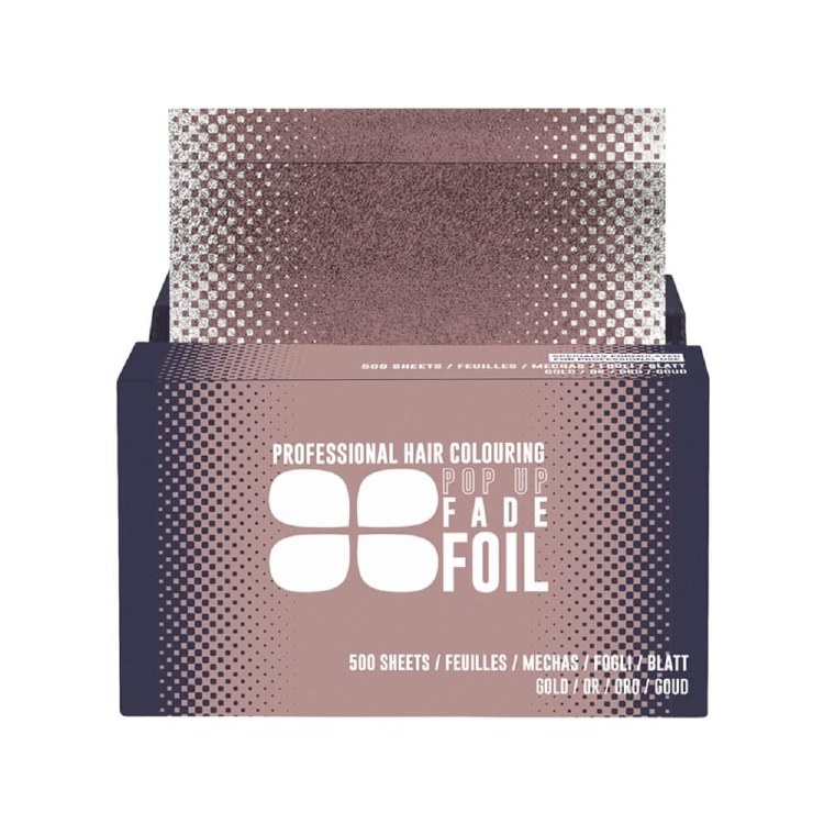 Procare Pop Up Rose Gold Foil