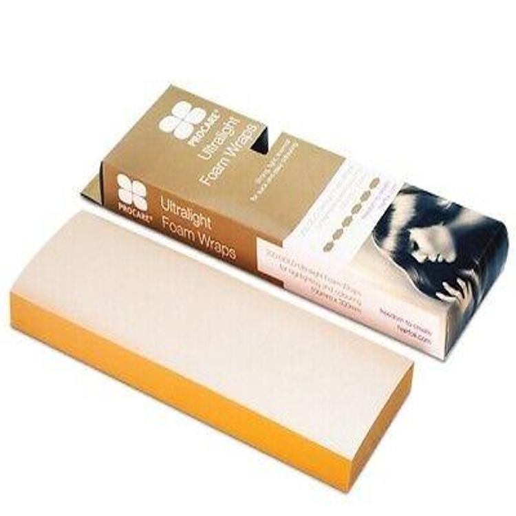 Procare Ultra Light Foam Wraps 200 pk