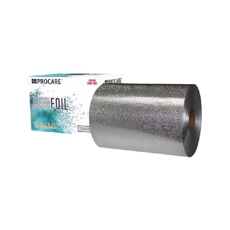 Procare Embossed Ultra Wide Foil 150 x 100mm