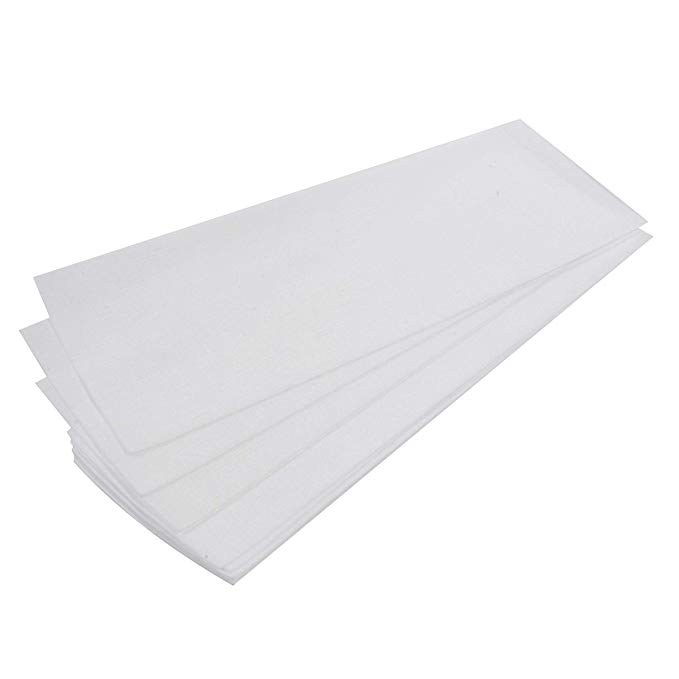 Professional Paper Wax strips (100)