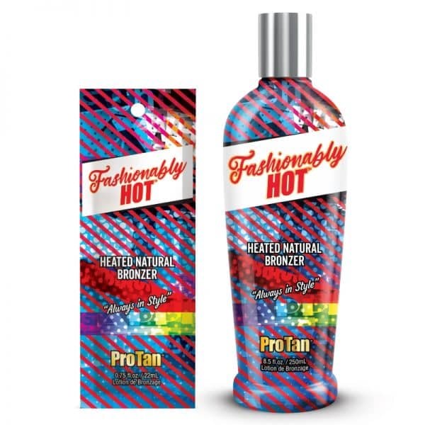 ProTan Fashionably Hot