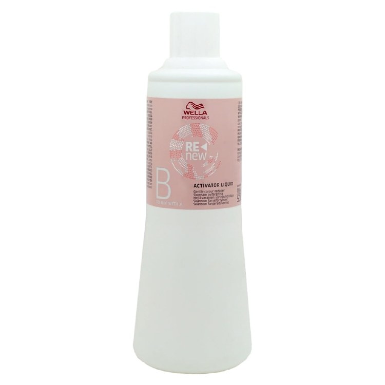 Wella Re New Activator Liquid 500Ml