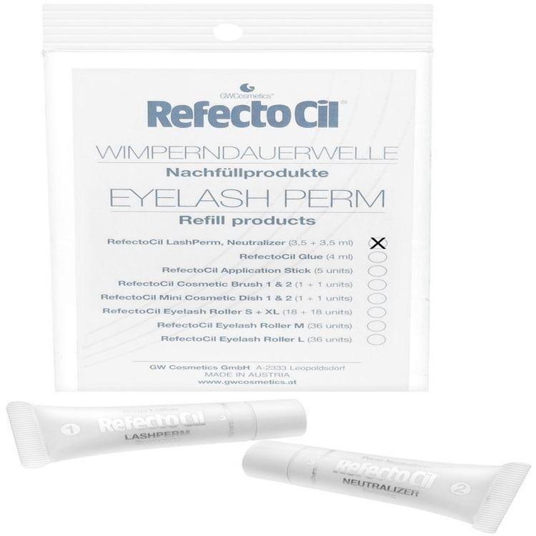 RefectoCil Eyelash Curl &amp; Lift