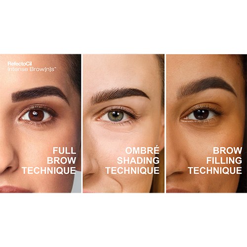 RefectoCil Intense Browns Deep Brown