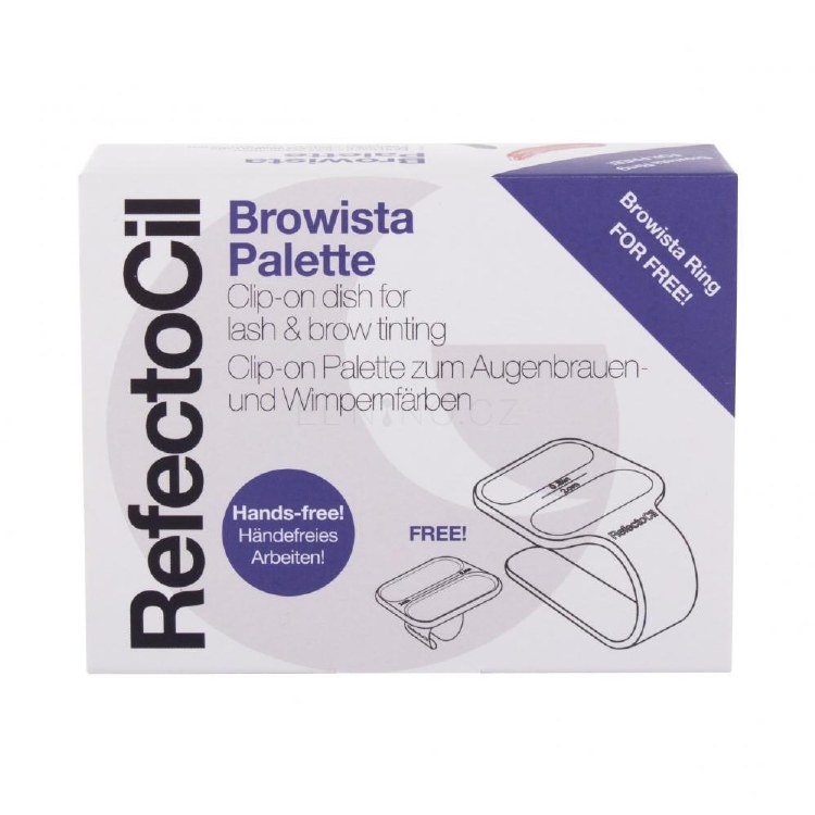 RefectoCil Browista Palette