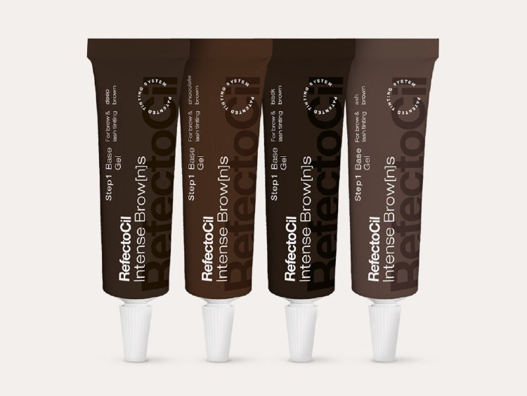 RefectoCil Intense Browns Ash Brown