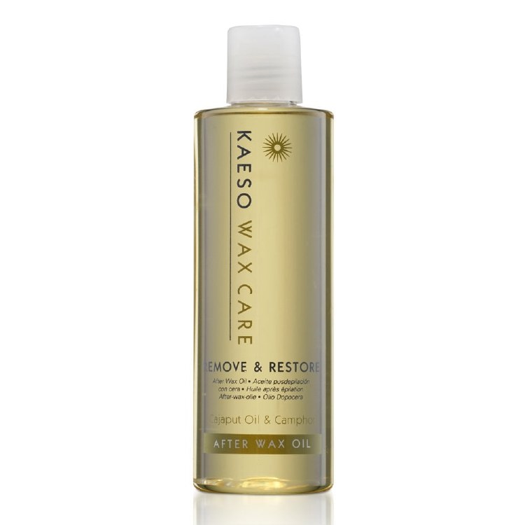 Kaeso Remove &amp; Restore After Wax Oil
