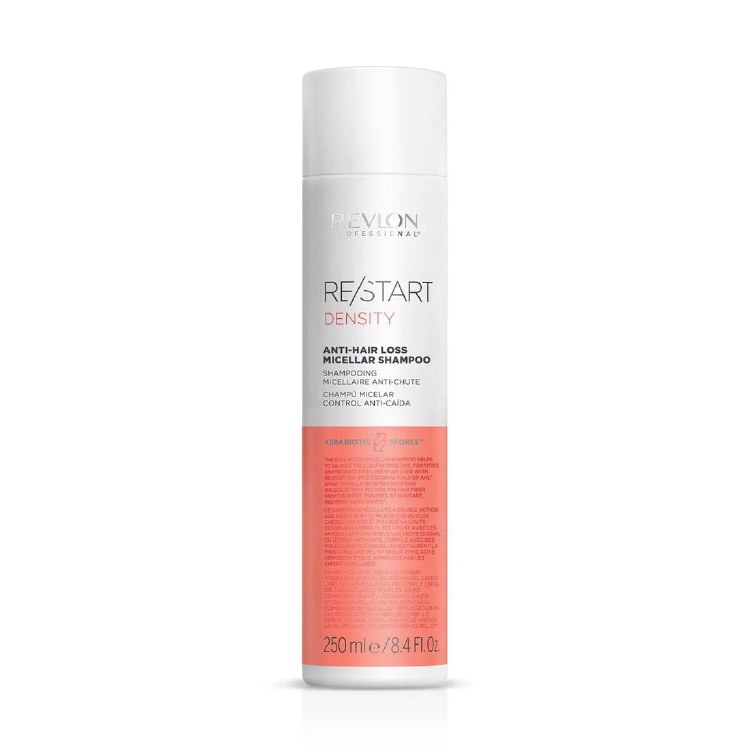 Revlon Restart Anti Hair Loss Shampoo 250mls