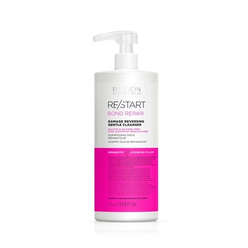 Revlon Restart Bond/Damage Repair Shampoo