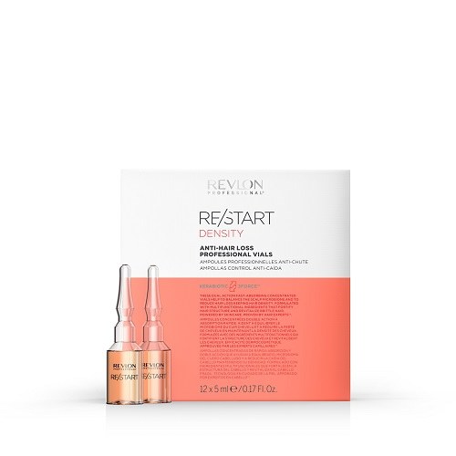 Revlon Restart Density Anti Hair Loss Professional Vials