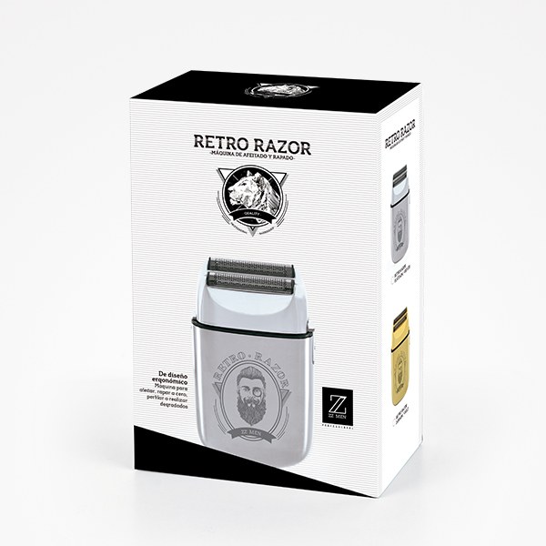 Perfect Beauty Retro Razor