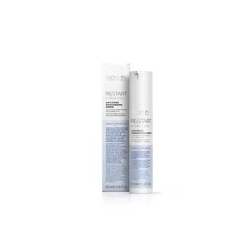 Revlon Restart Hydration Anti Frizz Drops
