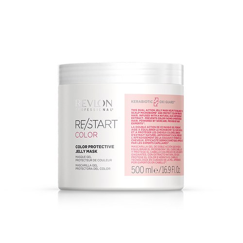 Revlon Restart Colour Protect Jelly Mask 500mls
