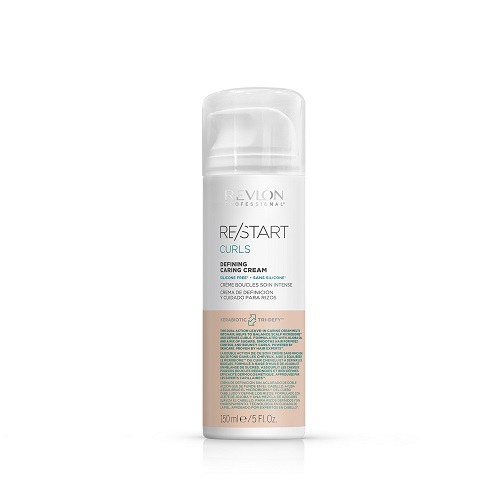 Revlon Restart Curls Defining Caring Cream