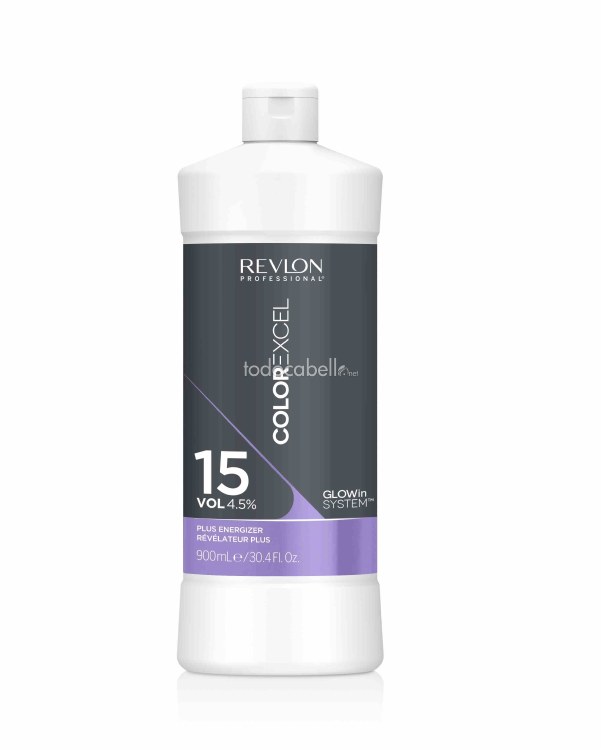 Revlon Excel Creme Peroxide 15 Vol